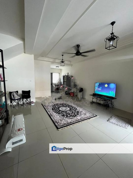 Persiaran Puncak Alam 1 , Bandar Puncak Alam, Selangor, Full Loan 2sty, Selangor, Bandar Puncak Alam