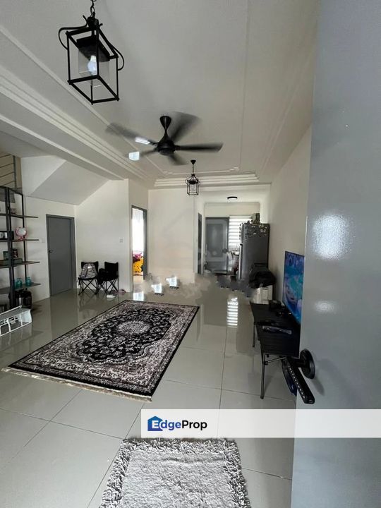 Persiaran Puncak Alam 1 , Bandar Puncak Alam, Selangor, Full Loan 2sty, Selangor, Bandar Puncak Alam