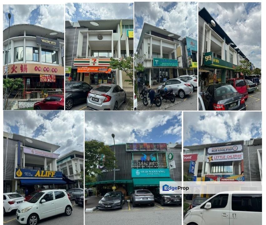 Aked Esplanad, Bukit Jalil, Kuala Lumpur, Kuala Lumpur, Bukit Jalil