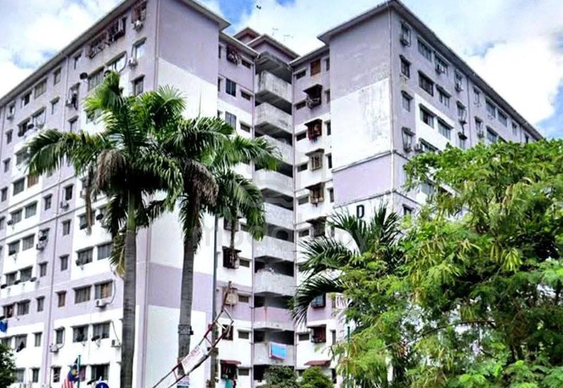 Apartment Permai (Tropicana)