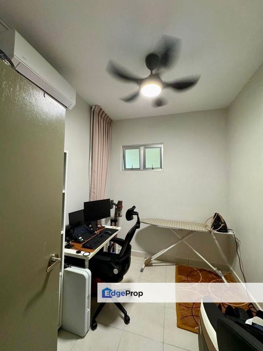 Aronia Apartment, full reno full loan, low deposit, Selangor, Klang