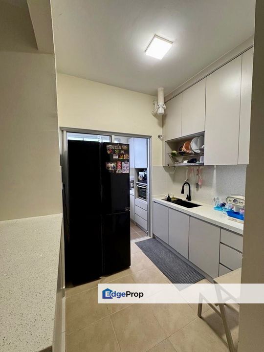 Aronia Apartment, full reno full loan, low deposit, Selangor, Klang