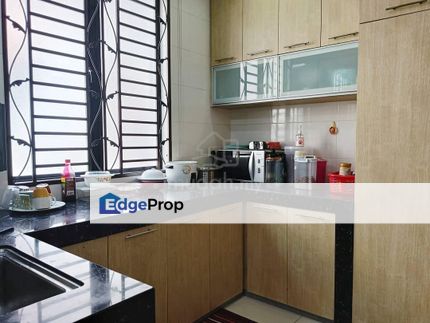 Alam Impian, Shah Alam, Selangor, 2sty Full Furnished, SEWA, Selangor, Shah Alam