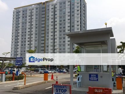 Kemuning Aman, Shah Alam, Selangor, FULL LOAN, Selangor, Shah Alam