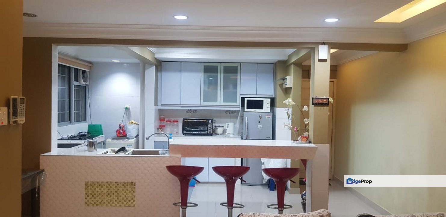 Menara D Sara Condominium, Bandar Sri Damansara, Selangor, FULL LOAN, Selangor, Bandar Sri Damansara