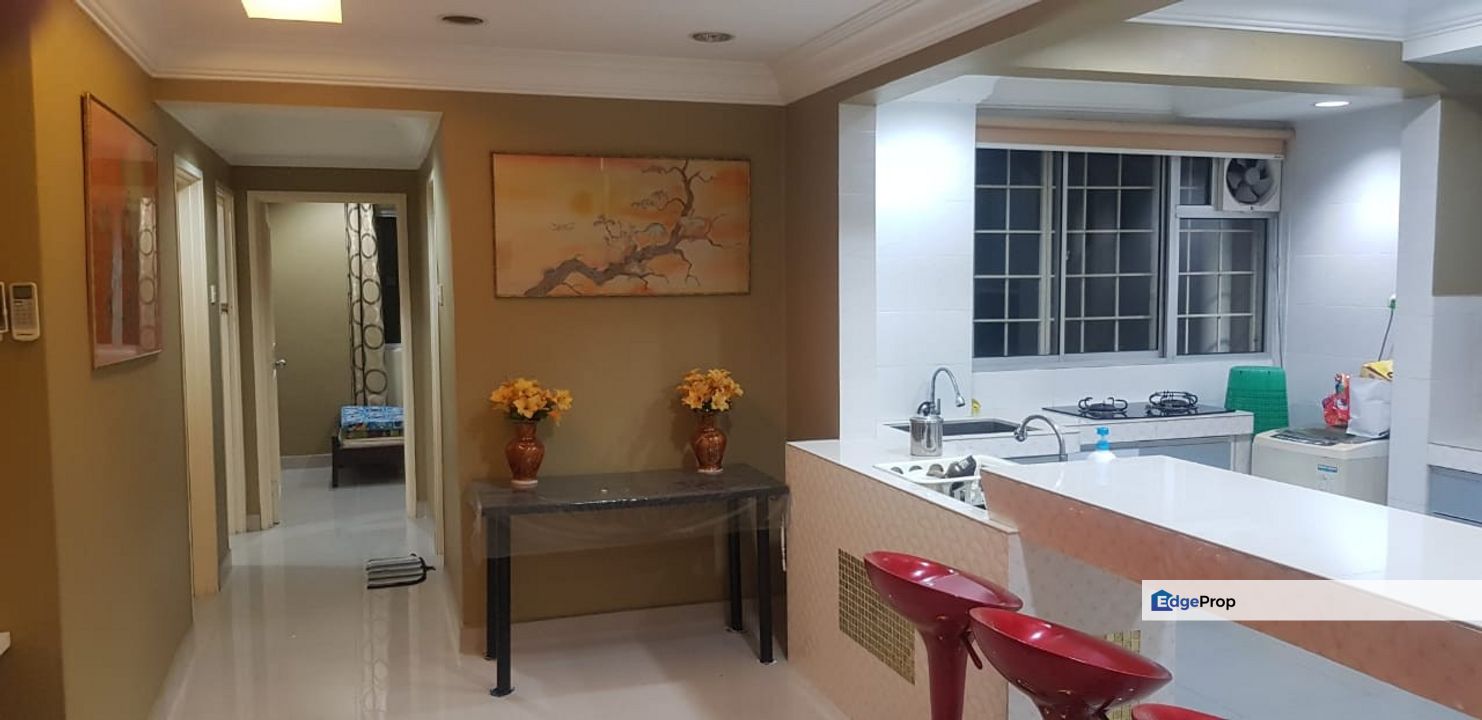 Menara D Sara Condominium, Bandar Sri Damansara, Selangor, FULL LOAN, Selangor, Bandar Sri Damansara