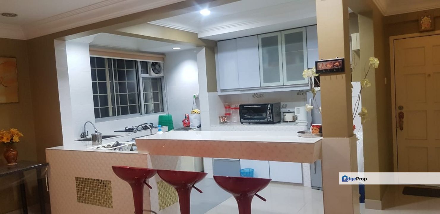 Menara D Sara Condominium, Bandar Sri Damansara, Selangor, FULL LOAN, Selangor, Bandar Sri Damansara