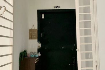 V Residensi 2 Shah Alam