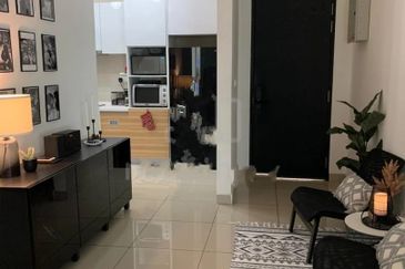 V Residensi 2 Shah Alam