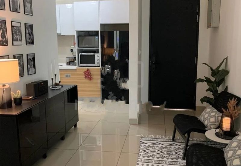 V Residensi 2 Shah Alam