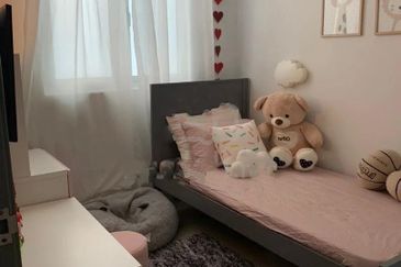 V Residensi 2 Shah Alam