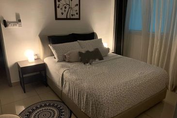 V Residensi 2 Shah Alam