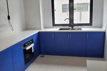 Dalia Residences @ Tropicana Aman