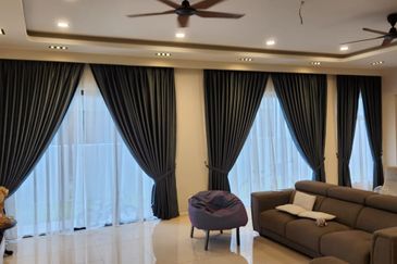 Dalia Residences @ Tropicana Aman