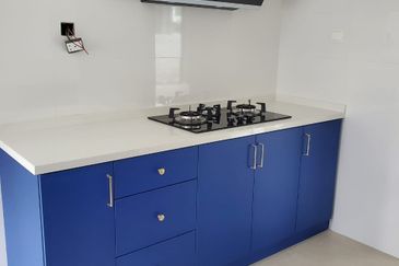 Dalia Residences @ Tropicana Aman