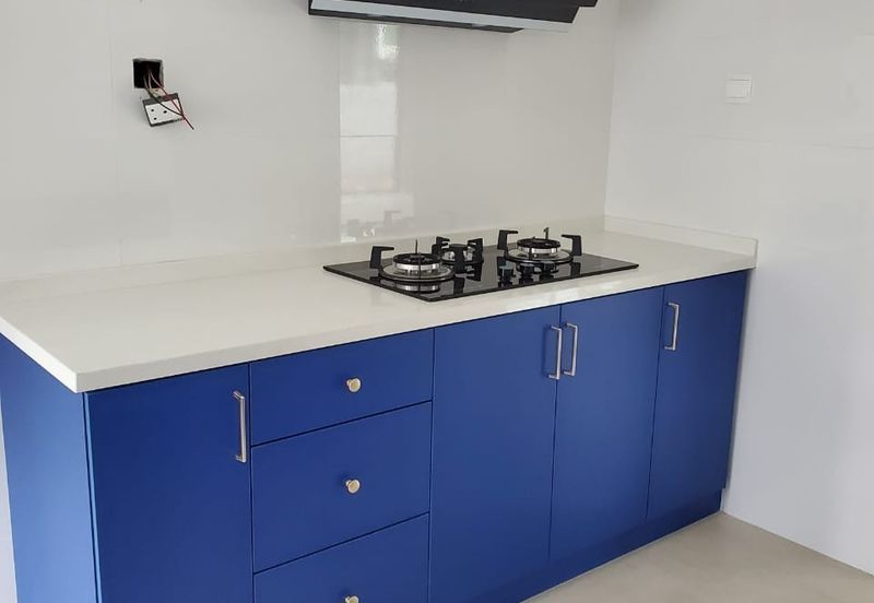 Dalia Residences @ Tropicana Aman