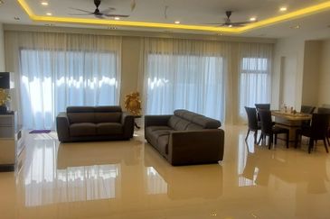 Dalia Residences @ Tropicana Aman