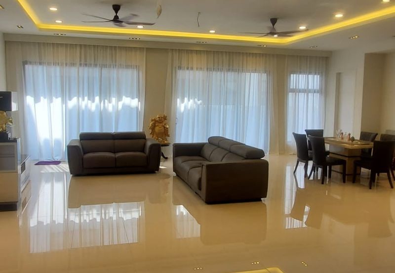 Dalia Residences @ Tropicana Aman