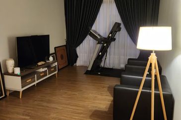 Dalia Residences @ Tropicana Aman