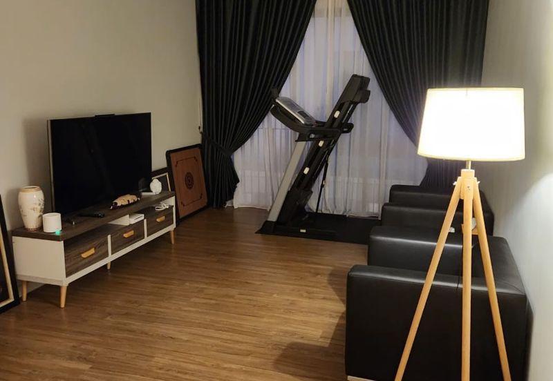 Dalia Residences @ Tropicana Aman