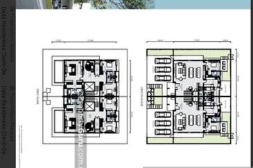 Dalia Residences @ Tropicana Aman