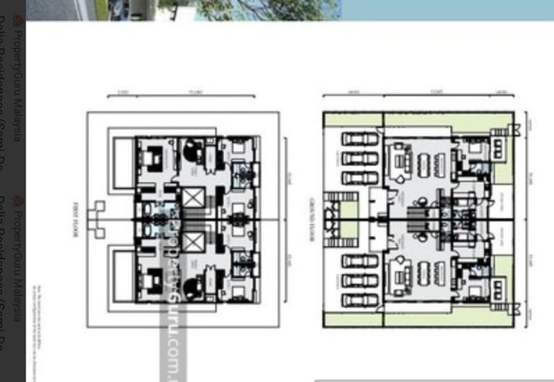 Dalia Residences @ Tropicana Aman