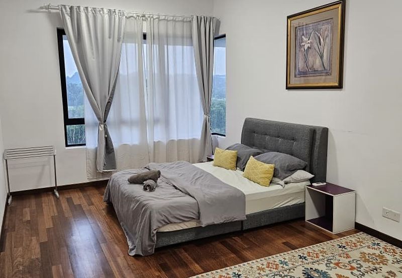 Renai Jelutong Residences