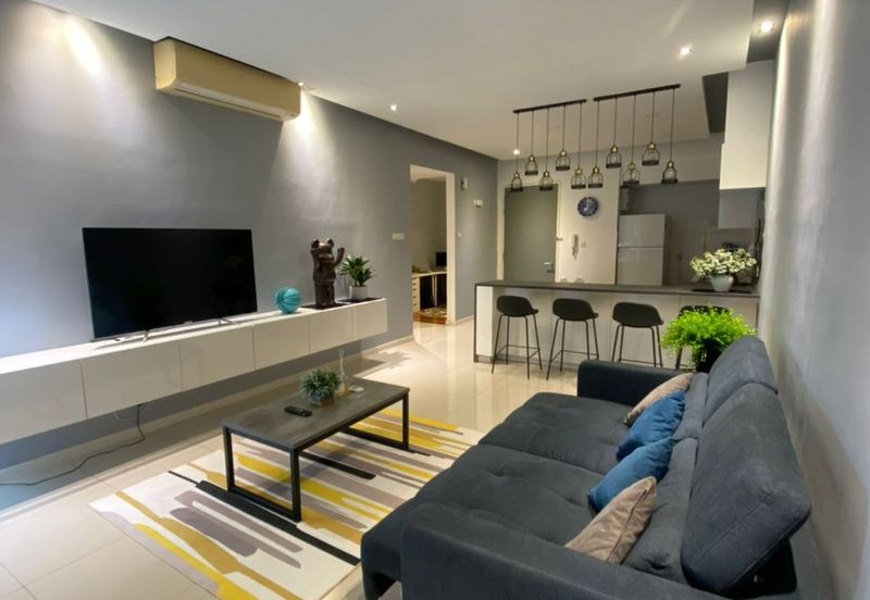 Renai Jelutong Residences