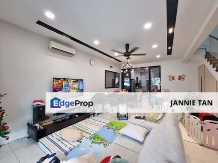 Rm808k Bukit Raja Nafiri Klang 2 Storey House 20x70 Renovated, Selangor, Bandar Bukit Raja