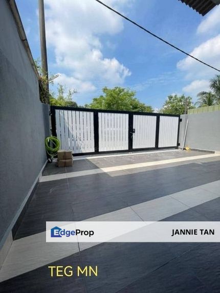 Rm488k fully renovated Taman sentosa adbul hamid 20x60 single storey abdul hamid !!, Selangor, Klang