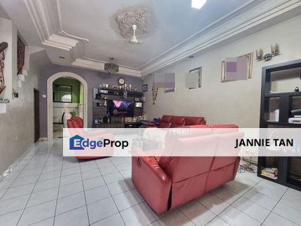 Rm480k Bandar Puteri 18x65 double Storey, Renovated Extended !!, Selangor, Klang