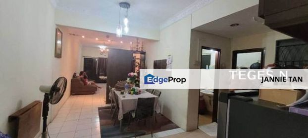 Rm300k Vista Bayu Klang Apartment Renovated 1st Floor , Selangor, Klang