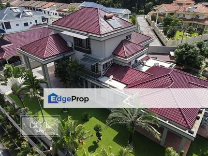 Rm5mil Super Luxury Bungalow in Taman Sri Andalas Klang 3 storey bungalow !!, Selangor, Klang