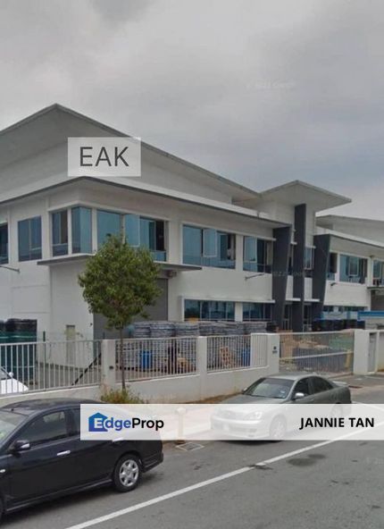 Rm6.85m Semi-D Factory Taman Perindustrian Air Hitam, Bandar Parklands Klang, Selangor, Klang