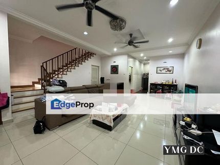 rm768k Fully Renovated Kitchen Extended  kota Bayuemas Klang  Double Storey house  22 x 70, Selangor, Klang