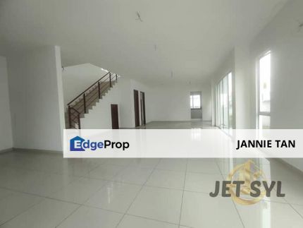 Rm1700 Jenjarom 40x85 double storey semi d !!, Selangor, Jenjarom