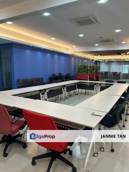 Rm4200 Limited Botanic Klang corner offices Renovated n full furnished!!, Selangor, Klang