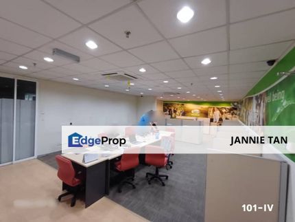 Rm 1600 Fully Furnished Centro Mall Office 741sqft Renovated !!, Selangor, Klang