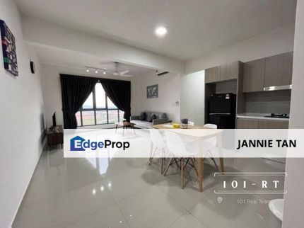 Rm2000 Gravit 8 andaman full furnished 3 bedroom !!, Selangor, Klang