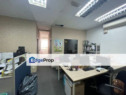 LANDMARK OFFICE FOR RENT  CARPET / AIRCOND / LIGHTING  / OFFICE TABLE 2000 SQFT + , Selangor, Klang