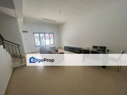 Rm599k bandar puteri klang 20*75  double storey partially furnished !!, Selangor, Klang