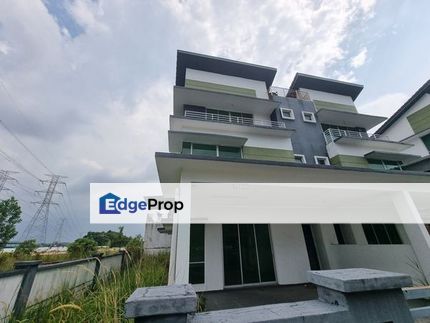 Rm750k Desa Bayuemas 2.5 Storey Semi D Endlot Taman Sentosa Klang 24x60 !!, Selangor, Klang