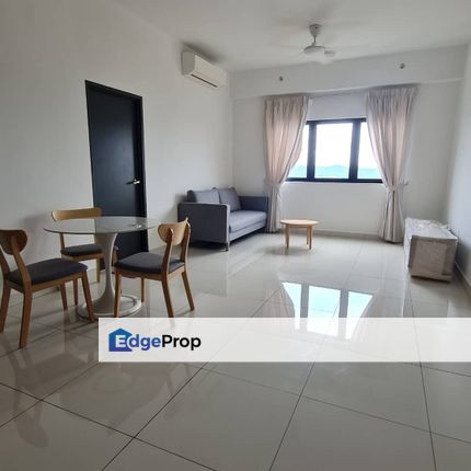 Setia Alam Edusentral Yale Block 836 sqft dual key Fully Furnished  !!, Selangor, Setia Alam/Alam Nusantara