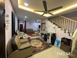 Double Storey Terrace House Taman Teluk Gedung Indah For Sale for Sale ...