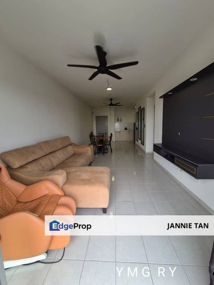 Apartment Kota Kemuning Shah Alam Seksyen 32 For Rent, Selangor, Kota Kemuning