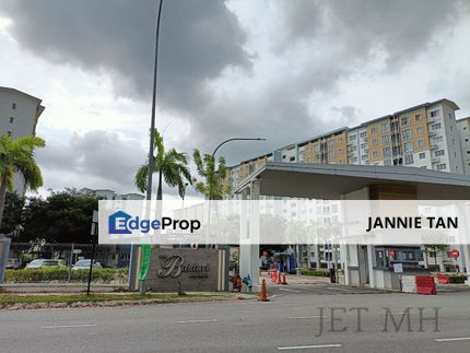 Seri Baiduri Apartment Setia Alam For Sale, Selangor, Shah Alam