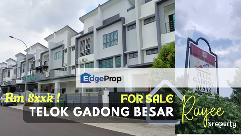 Rm8xxk Telok Gadong besar 20X70 Fully Renovated n Fully Extendecd, Selangor, Port Klang