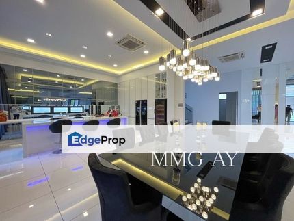 SETIA ECO PARK 3 STOREY CUSTOM BUILT BUNGALOW, Selangor, Shah Alam