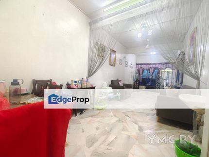 3xxk Sentosa Klang Samarinda  Kampung jawa 20x70 single storey , Selangor, Klang