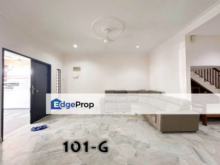 Taman Batu Belah Double Storey House For Sale, Selangor, Klang